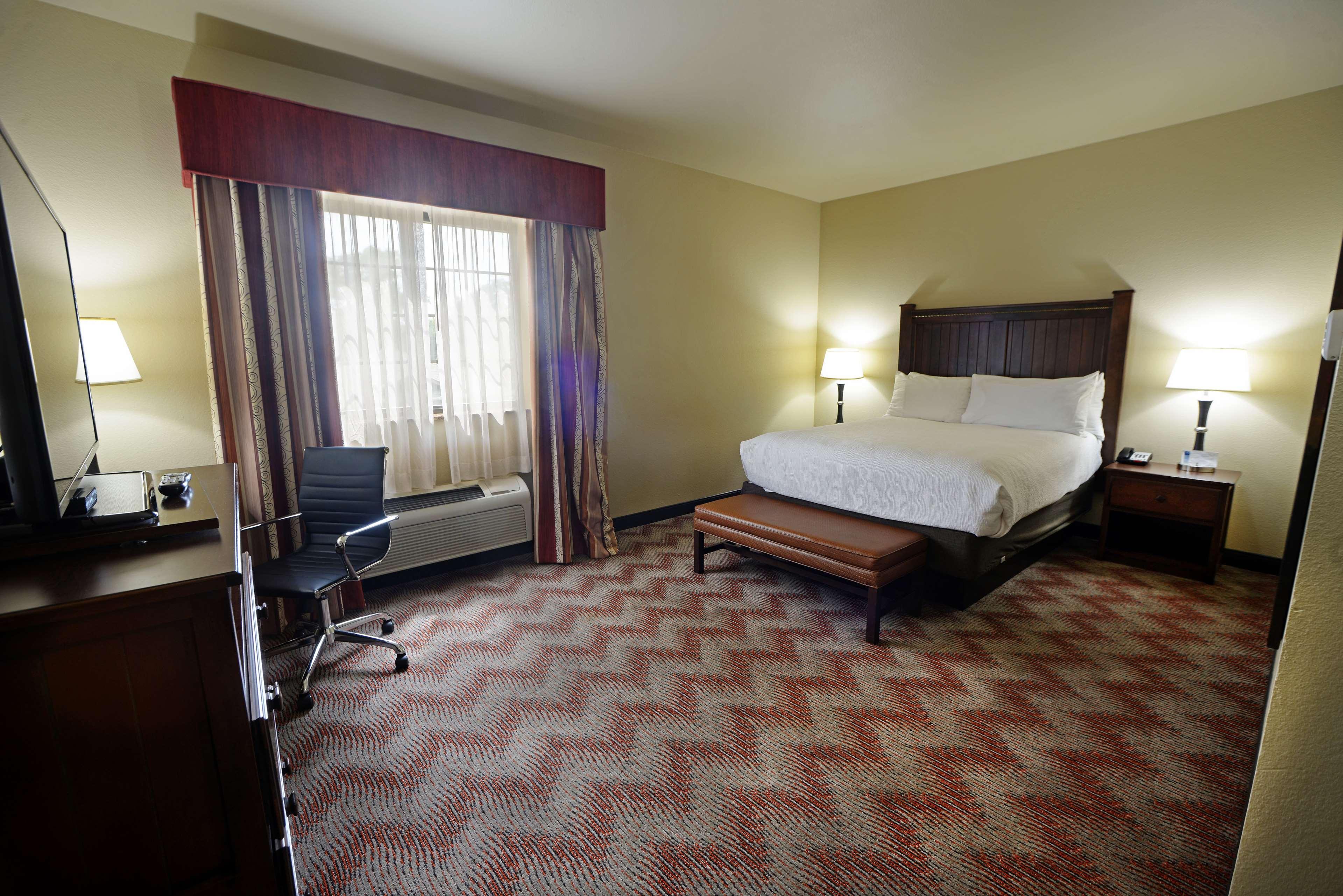 Best Western Plus Cimarron Hotel & Suites Stillwater Eksteriør bilde