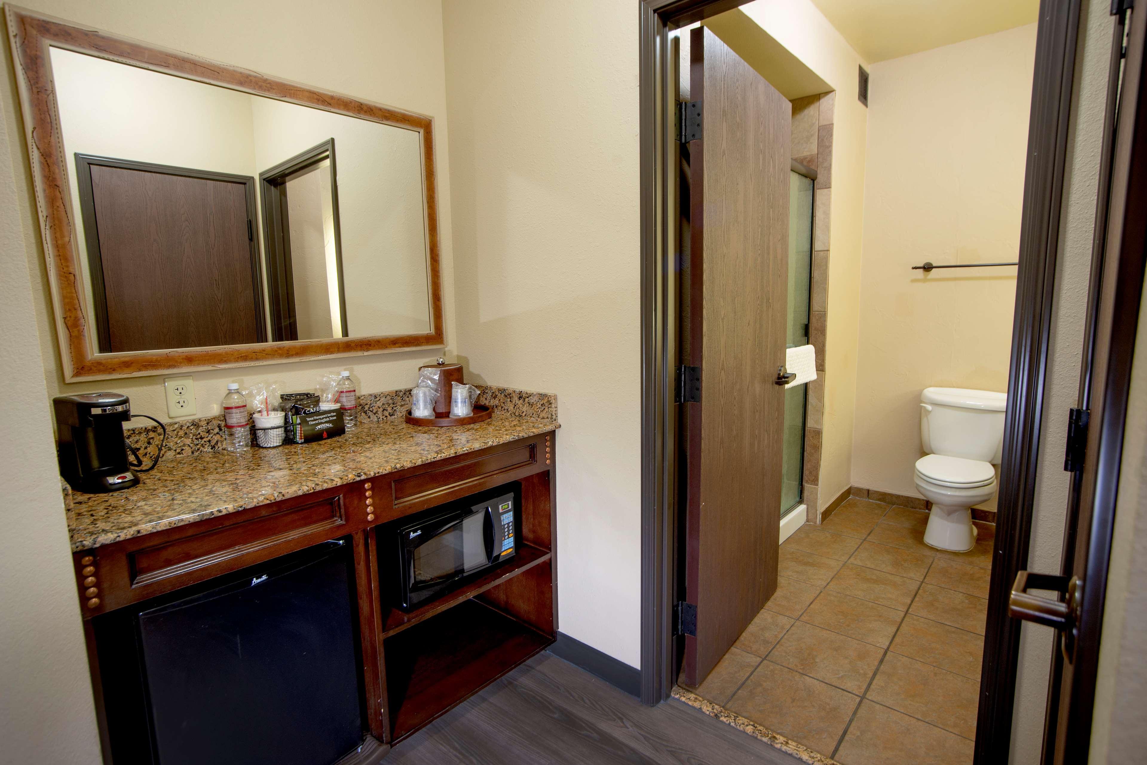 Best Western Plus Cimarron Hotel & Suites Stillwater Eksteriør bilde
