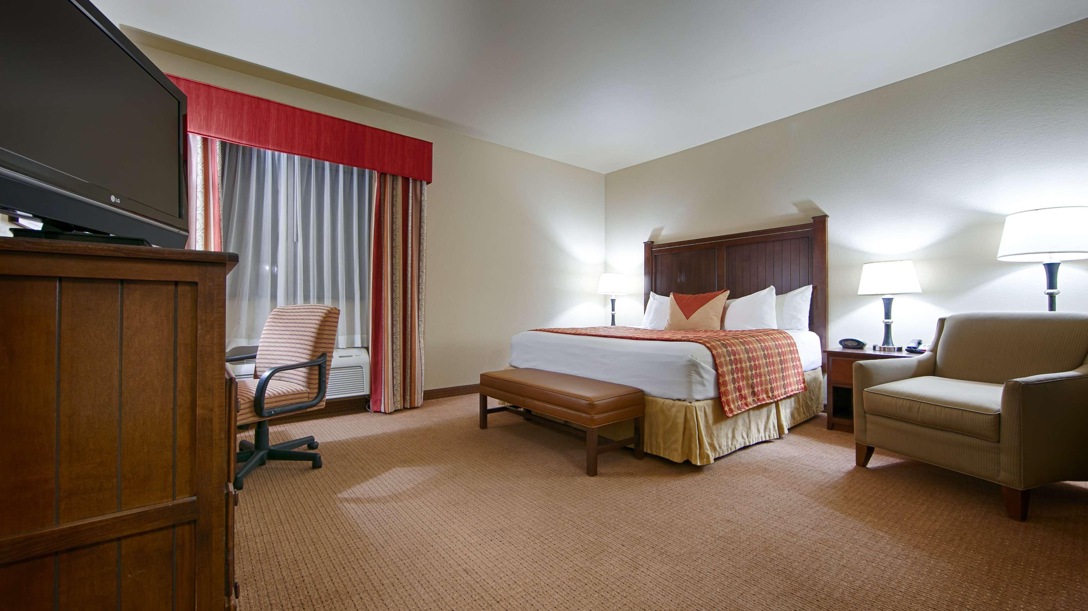 Best Western Plus Cimarron Hotel & Suites Stillwater Eksteriør bilde