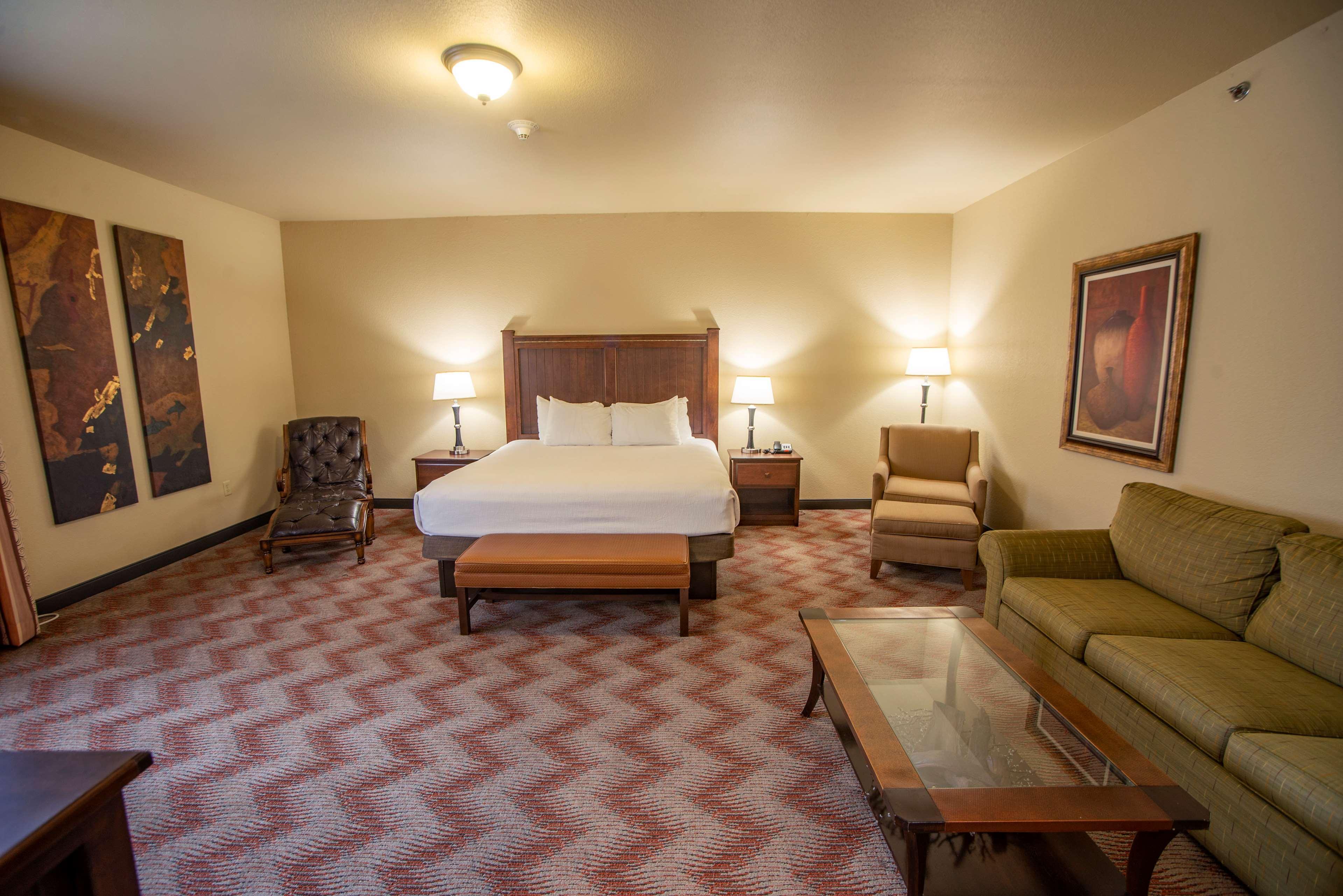 Best Western Plus Cimarron Hotel & Suites Stillwater Eksteriør bilde