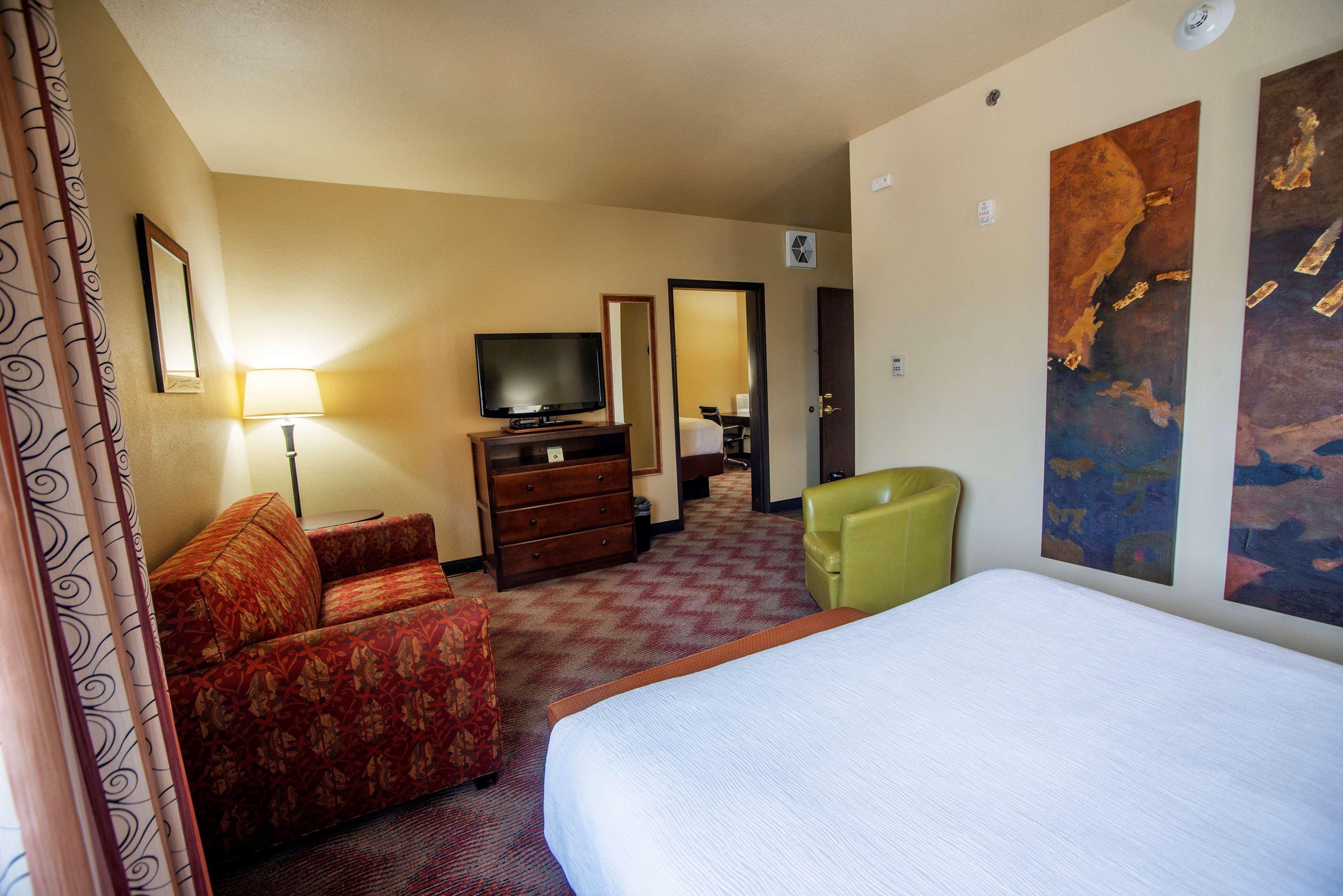 Best Western Plus Cimarron Hotel & Suites Stillwater Eksteriør bilde