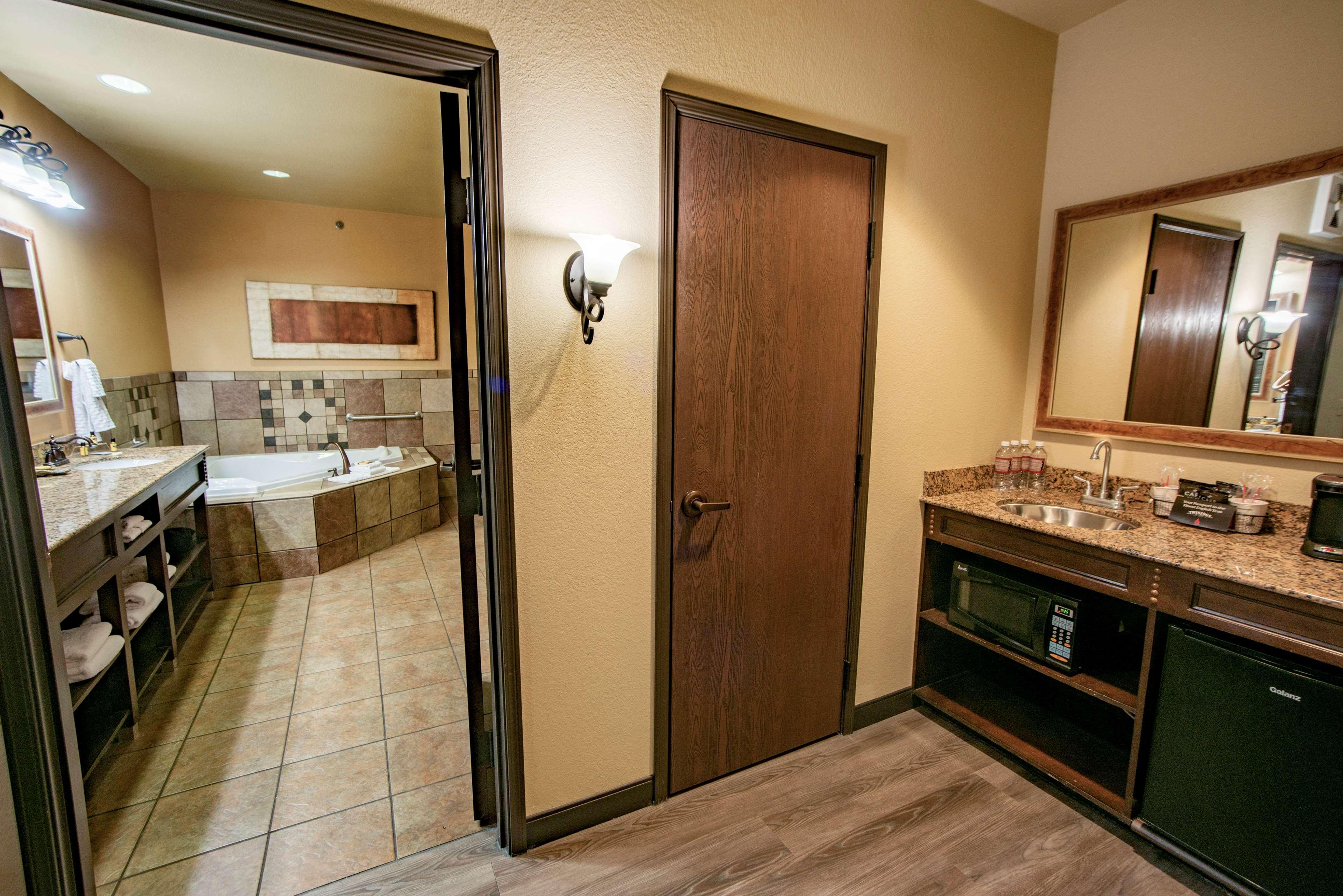 Best Western Plus Cimarron Hotel & Suites Stillwater Eksteriør bilde