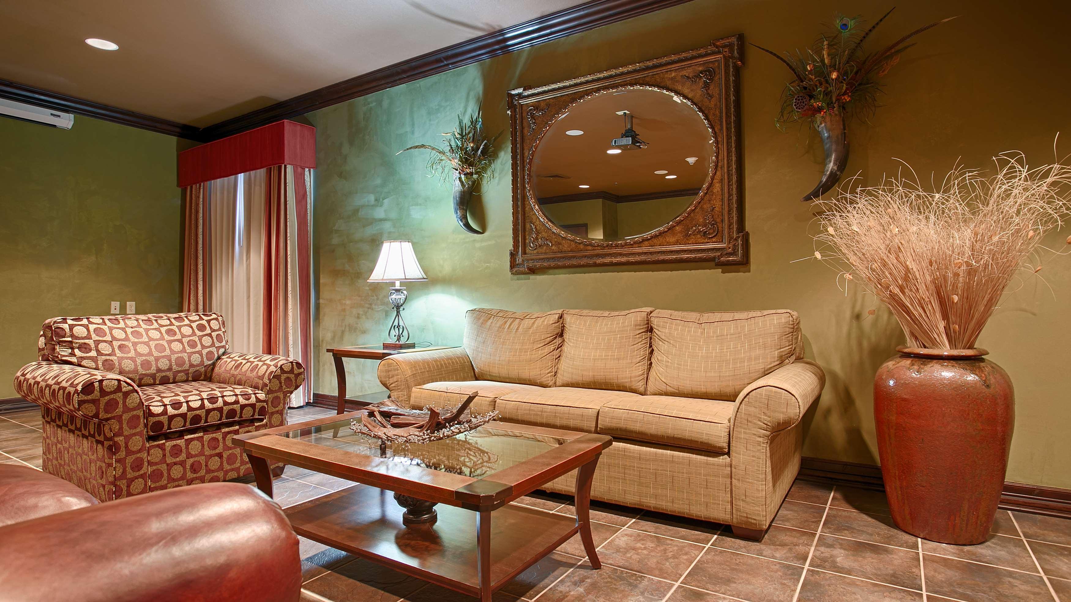 Best Western Plus Cimarron Hotel & Suites Stillwater Eksteriør bilde