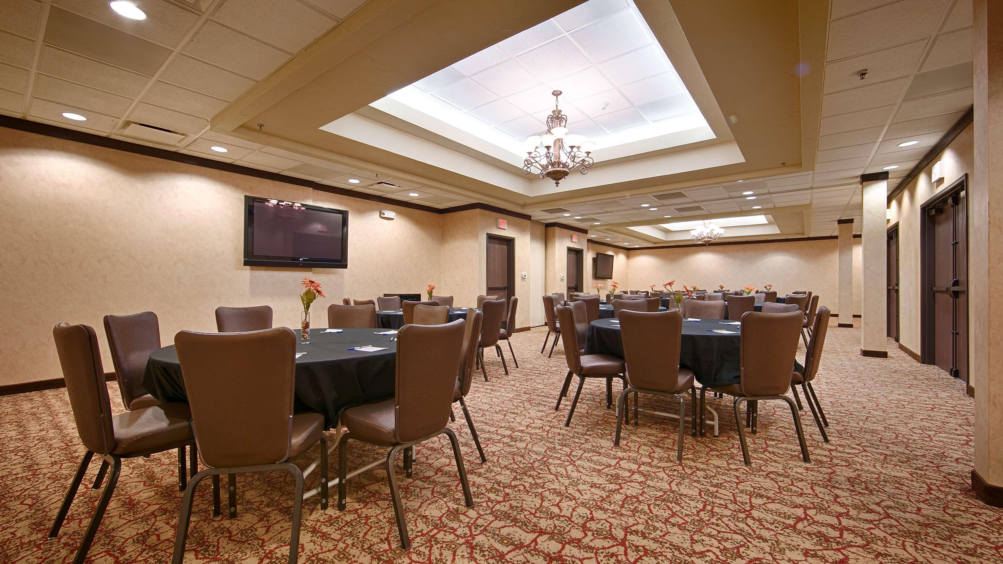 Best Western Plus Cimarron Hotel & Suites Stillwater Eksteriør bilde
