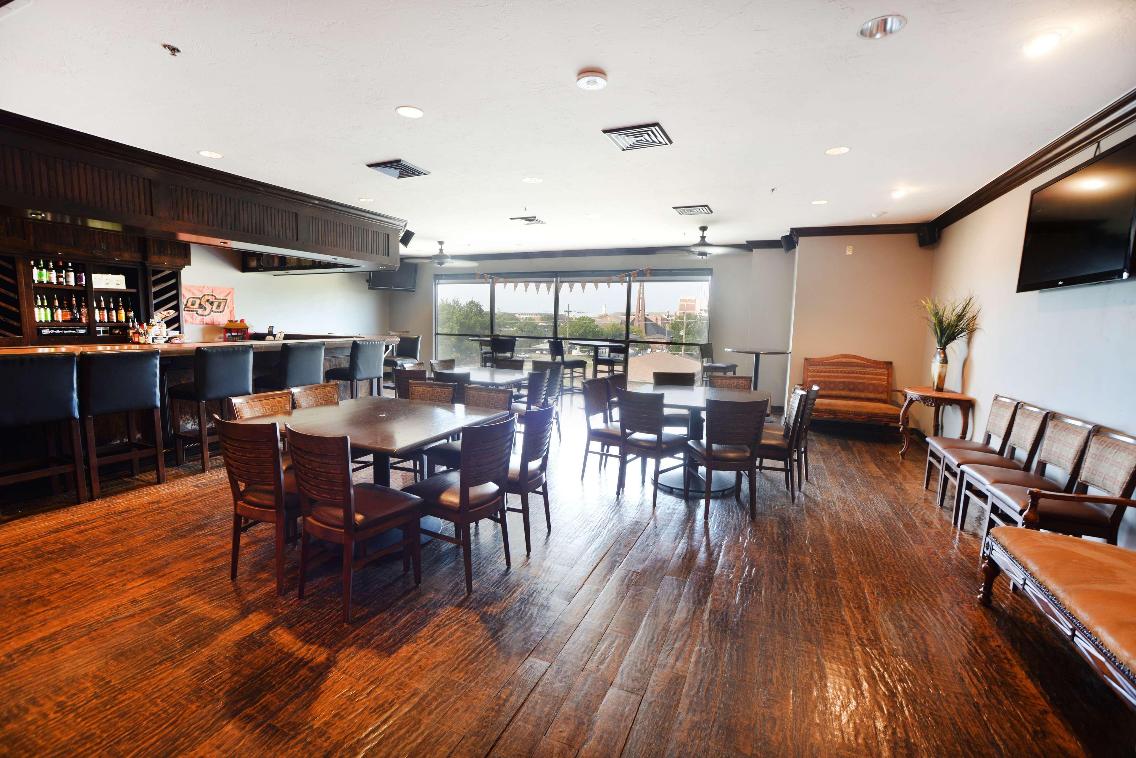 Best Western Plus Cimarron Hotel & Suites Stillwater Eksteriør bilde